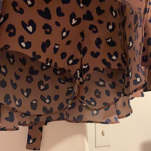 Leopard skort - Picture 2 of 3